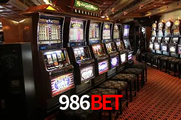 Desvendando o Mundo dos Jogos Virtuais na 986bet