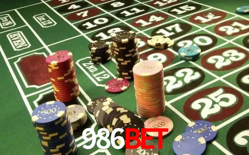 Apostas de Futebol 986bet