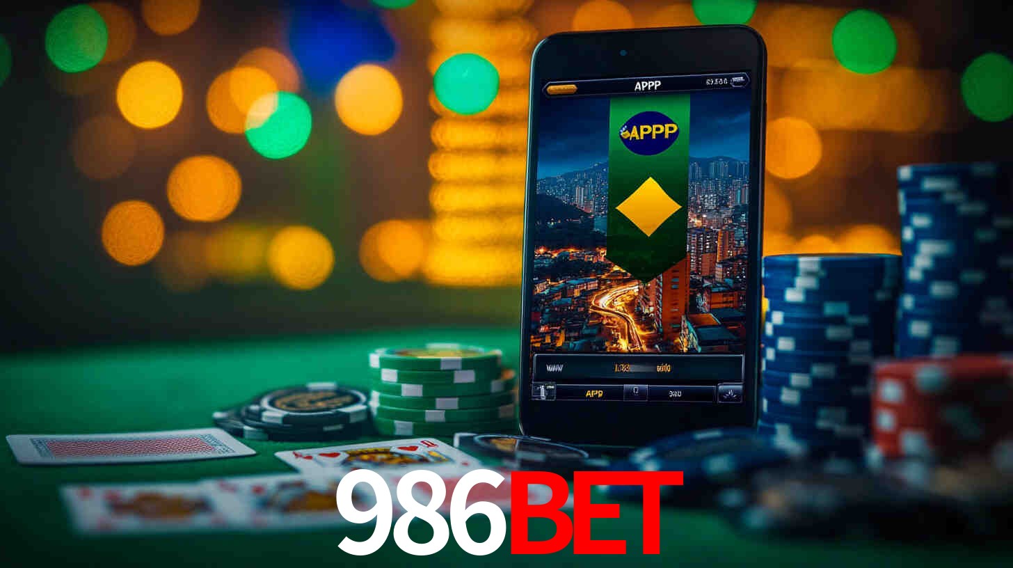 Inovações de Jogos na 986bet: O Futuro das Experiências Interativas