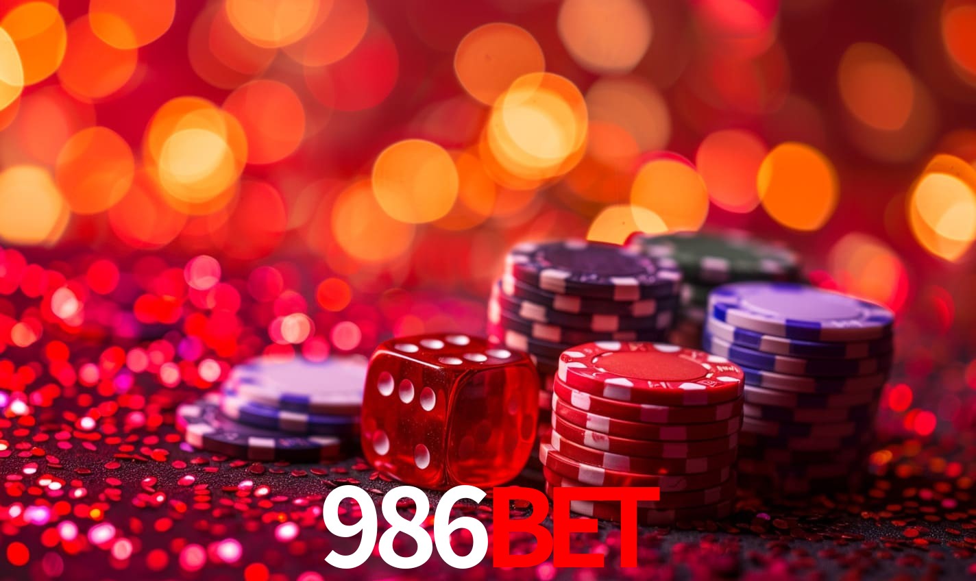 A Experiência Imersiva dos Cassinos Ao Vivo no 986bet