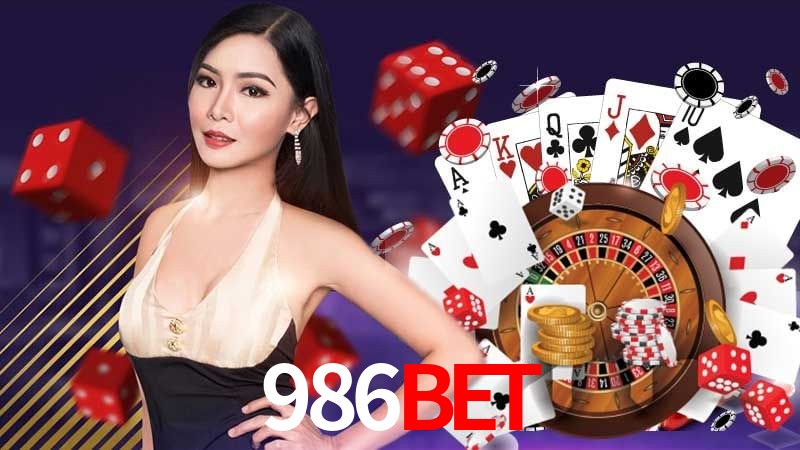 Desvendando o Mundo dos Jogos Virtuais na 986bet