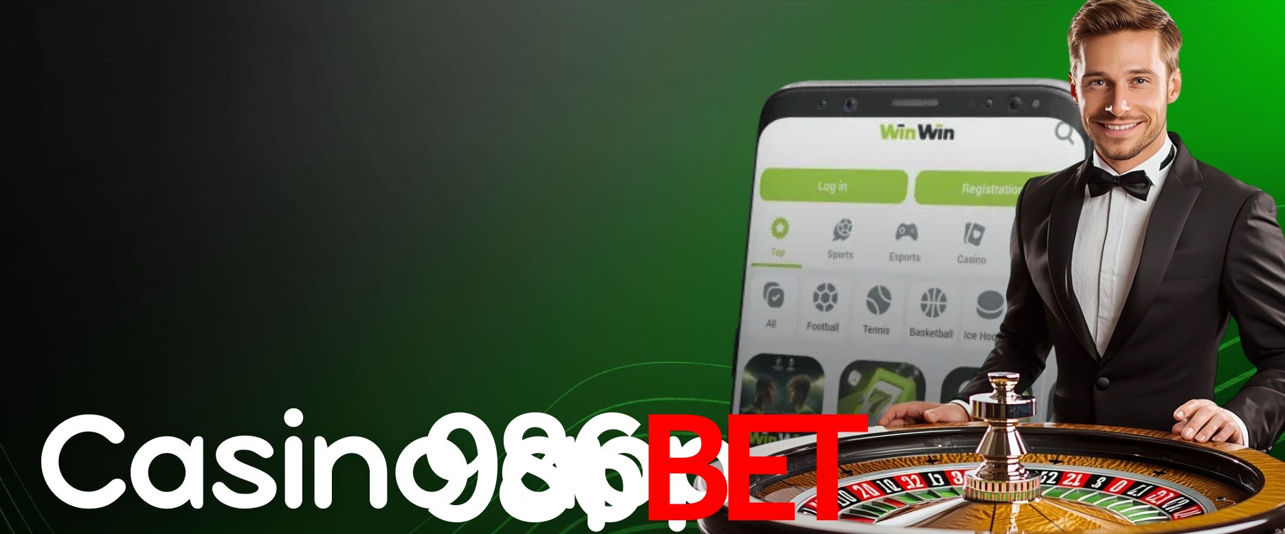 API Integration 986bet
