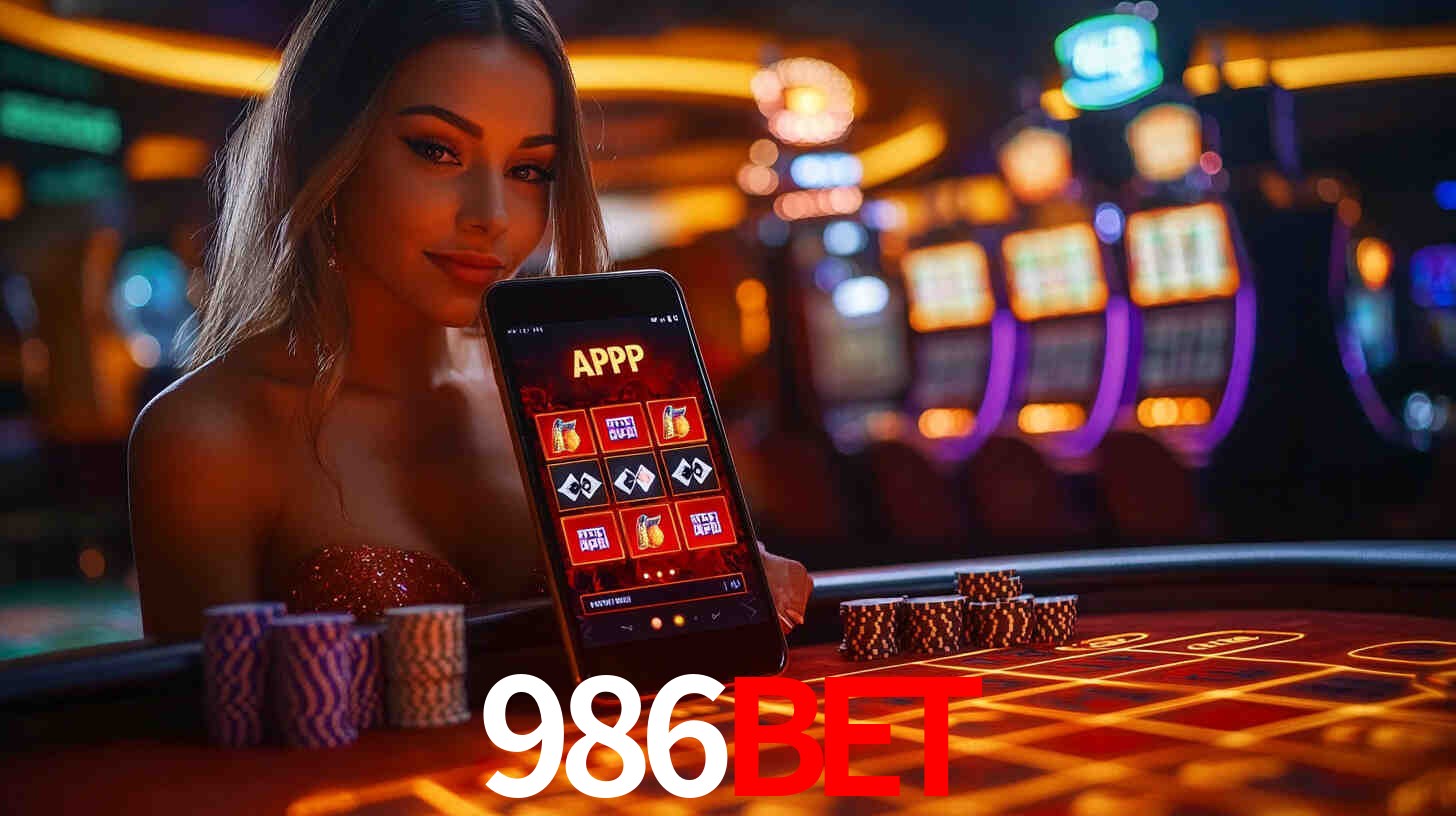 Descubra a Magia dos Jogos de Arcade no 986bet