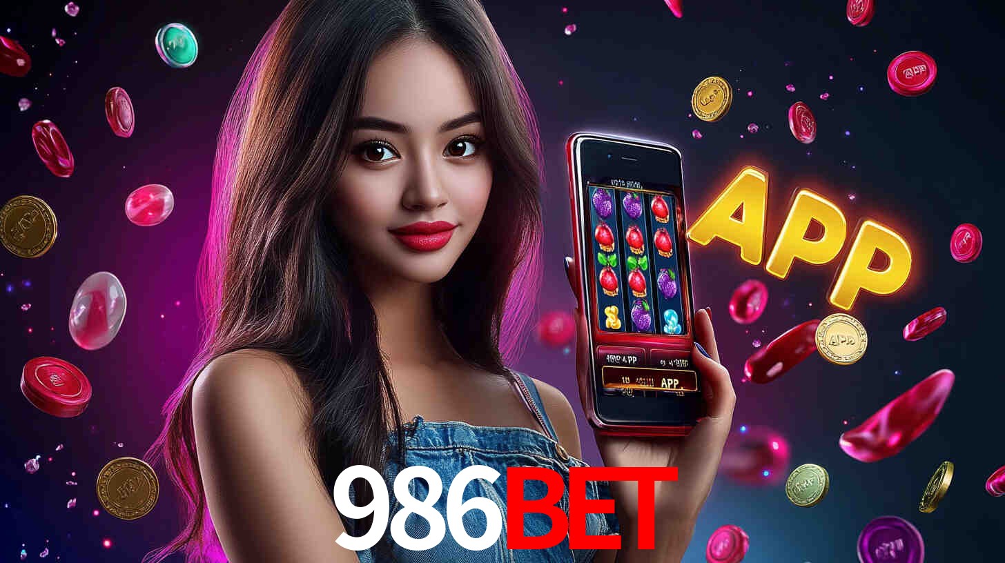 A Revolução dos Aplicativos de Jogos no 986bet