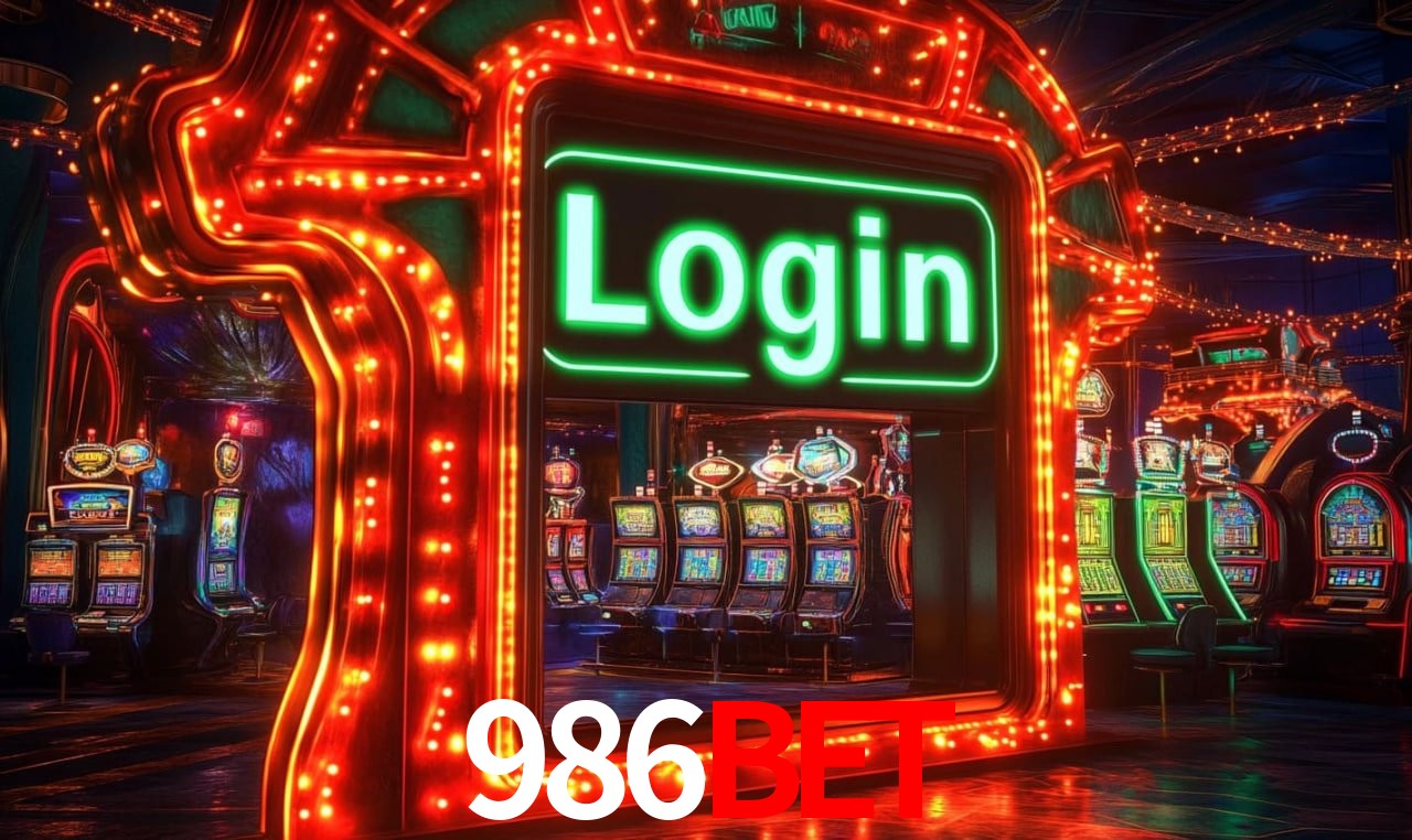 Casino Ao Vivo 986bet
