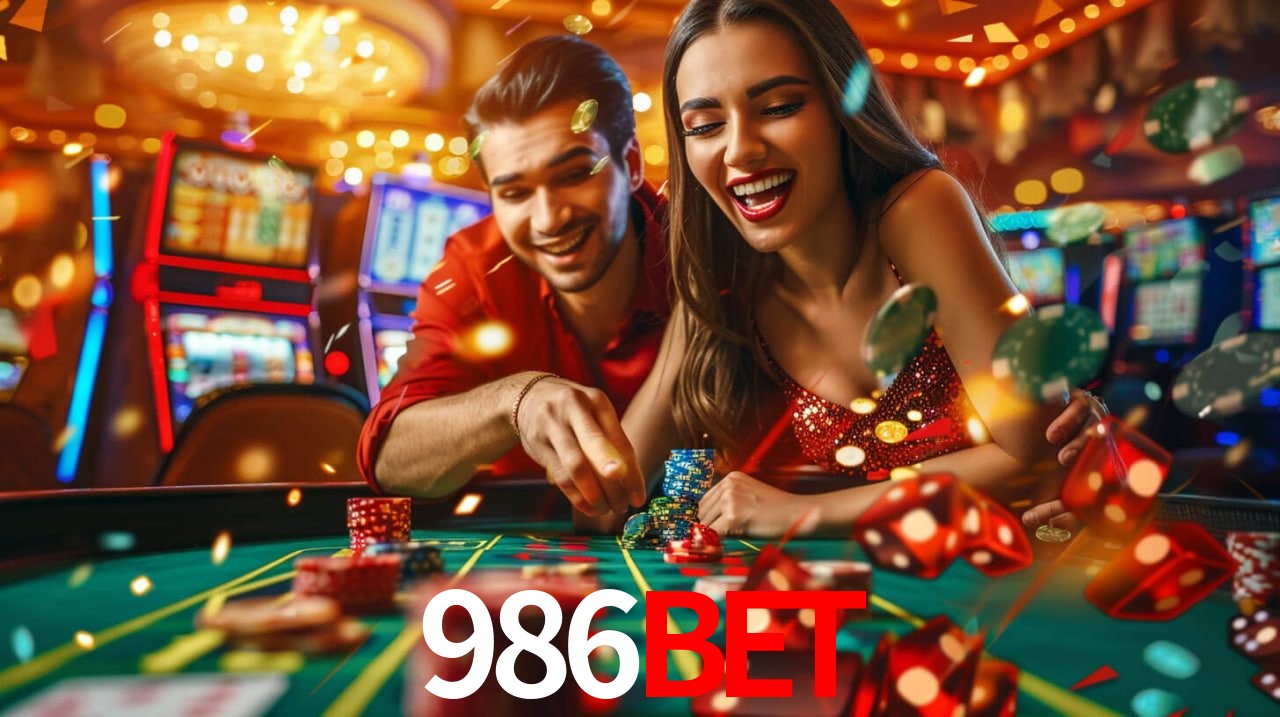 Recursos de Bônus 986bet