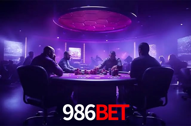 Apostas Esportivas na 986bet: Um Guia Completo