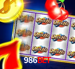 A Popularidade dos Caça-Níqueis no 986bet