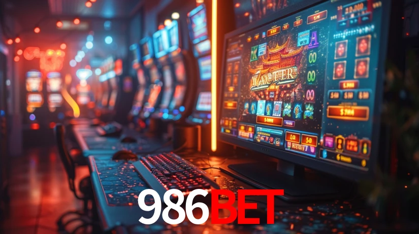 986bet: Jogos de Caça-Níqueis-Altas Recompensas, Roleta-Velocidade, Blackjack-Desafios Máximos