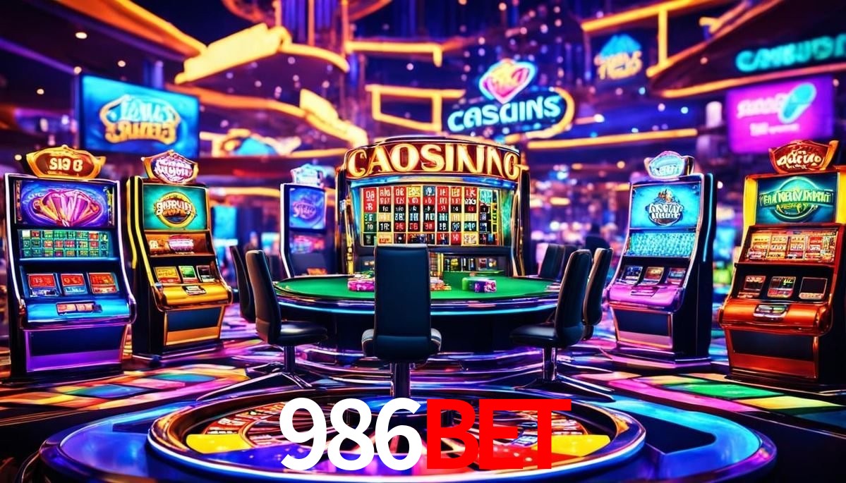 Diretório de Jogos 986bet