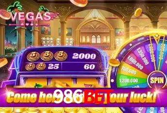 Descubra o Mundo do Cassino Online com 986bet