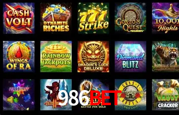 986bet Pagamento Seguro SSL