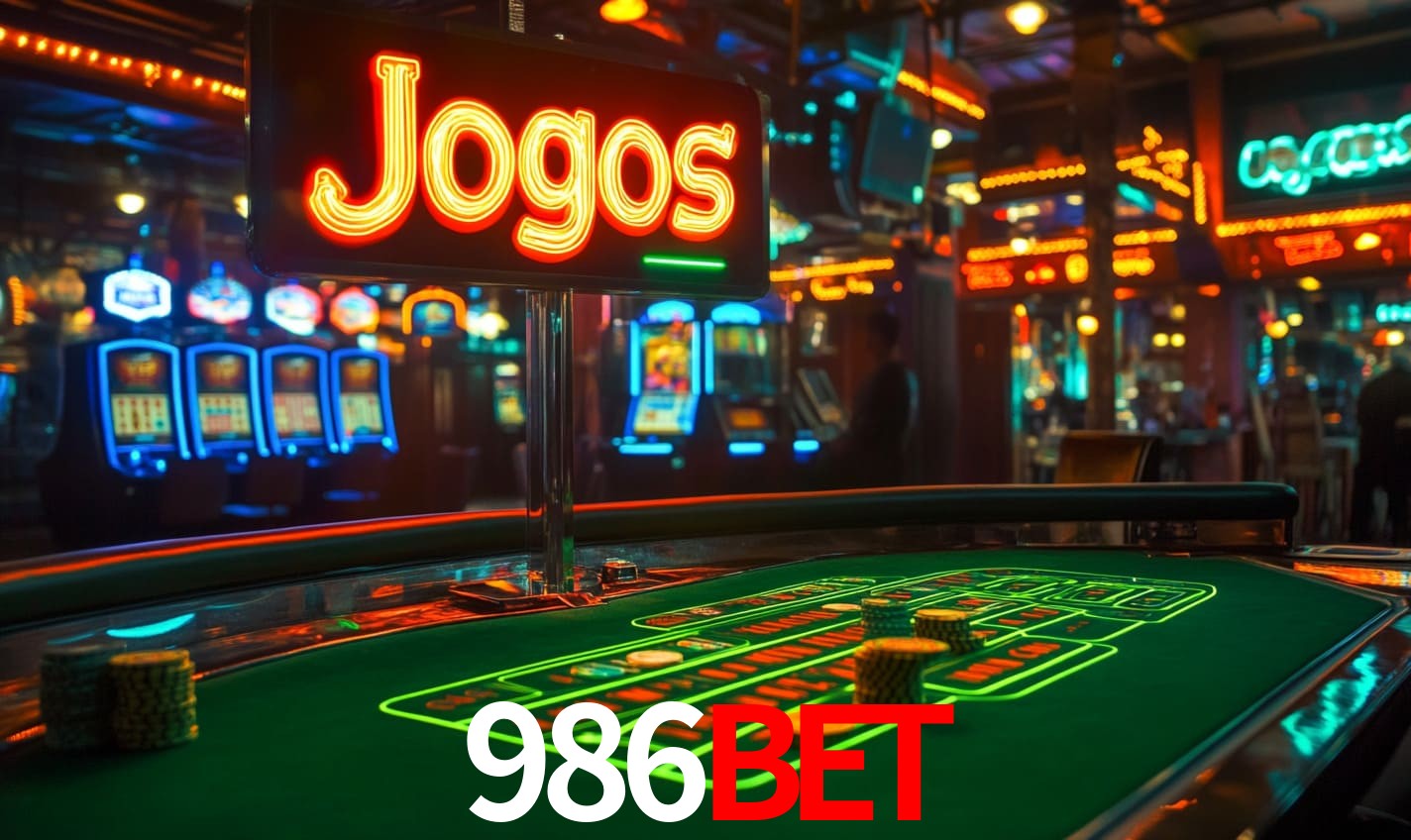 Sistemas de Segurança 986bet