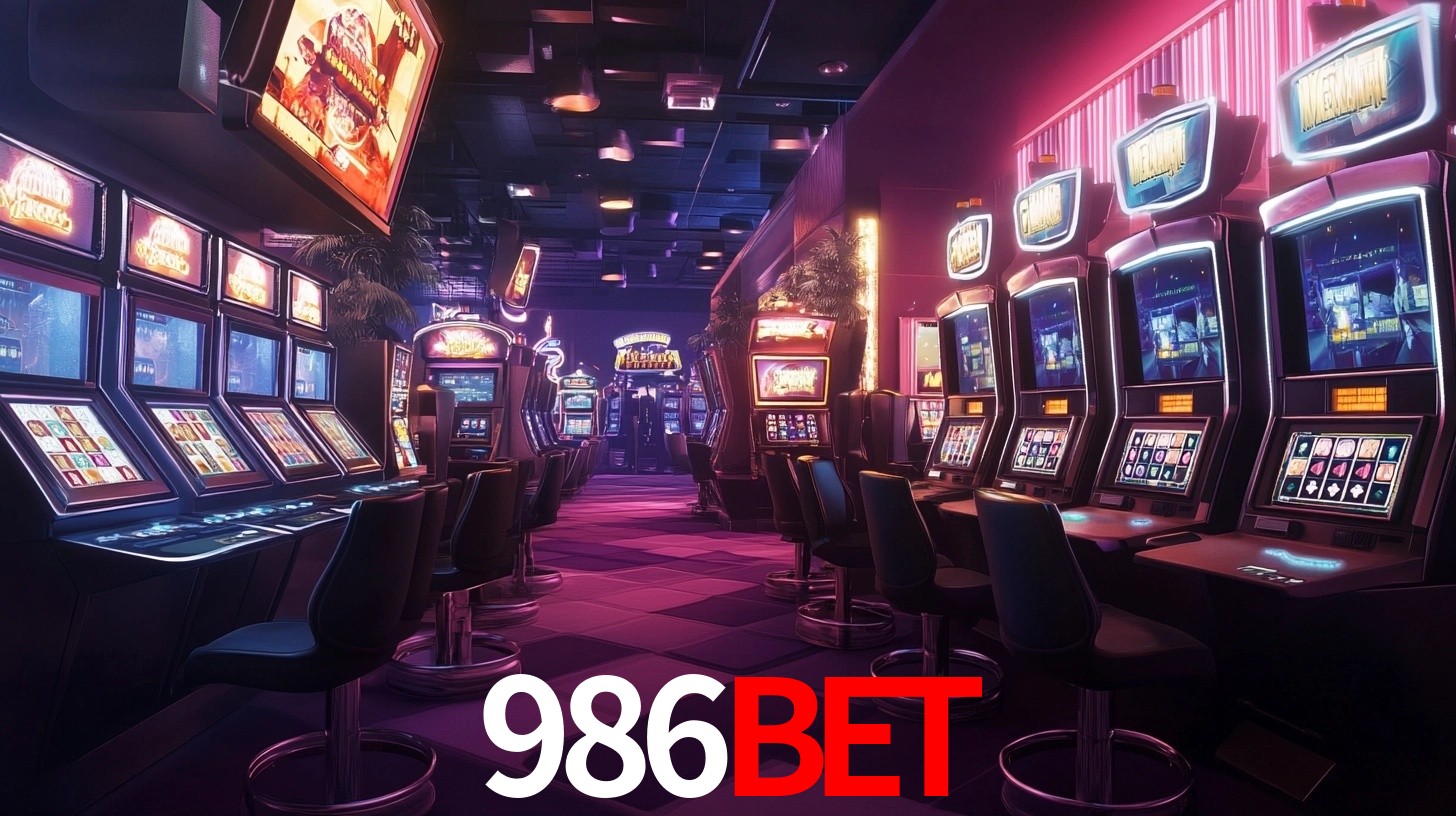Certificação GLI 986bet