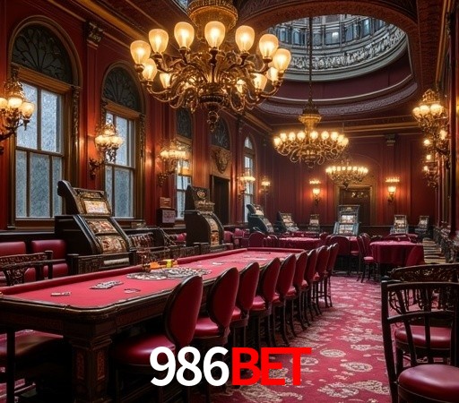986bet Segurança Logo 2