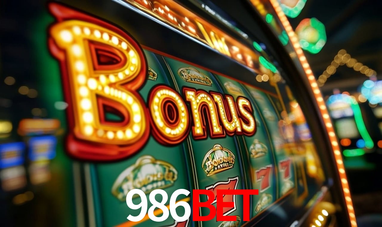 Slots 986bet - Jackpots Progressivos