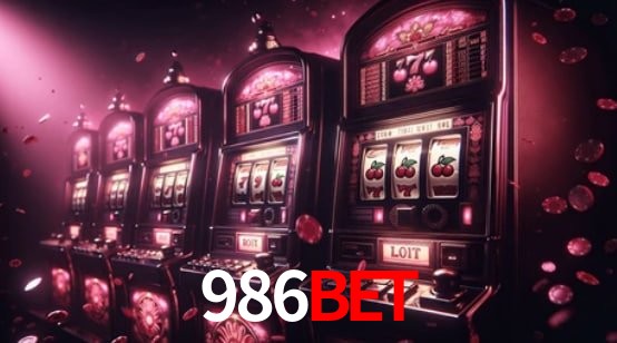 Interface do App 986bet