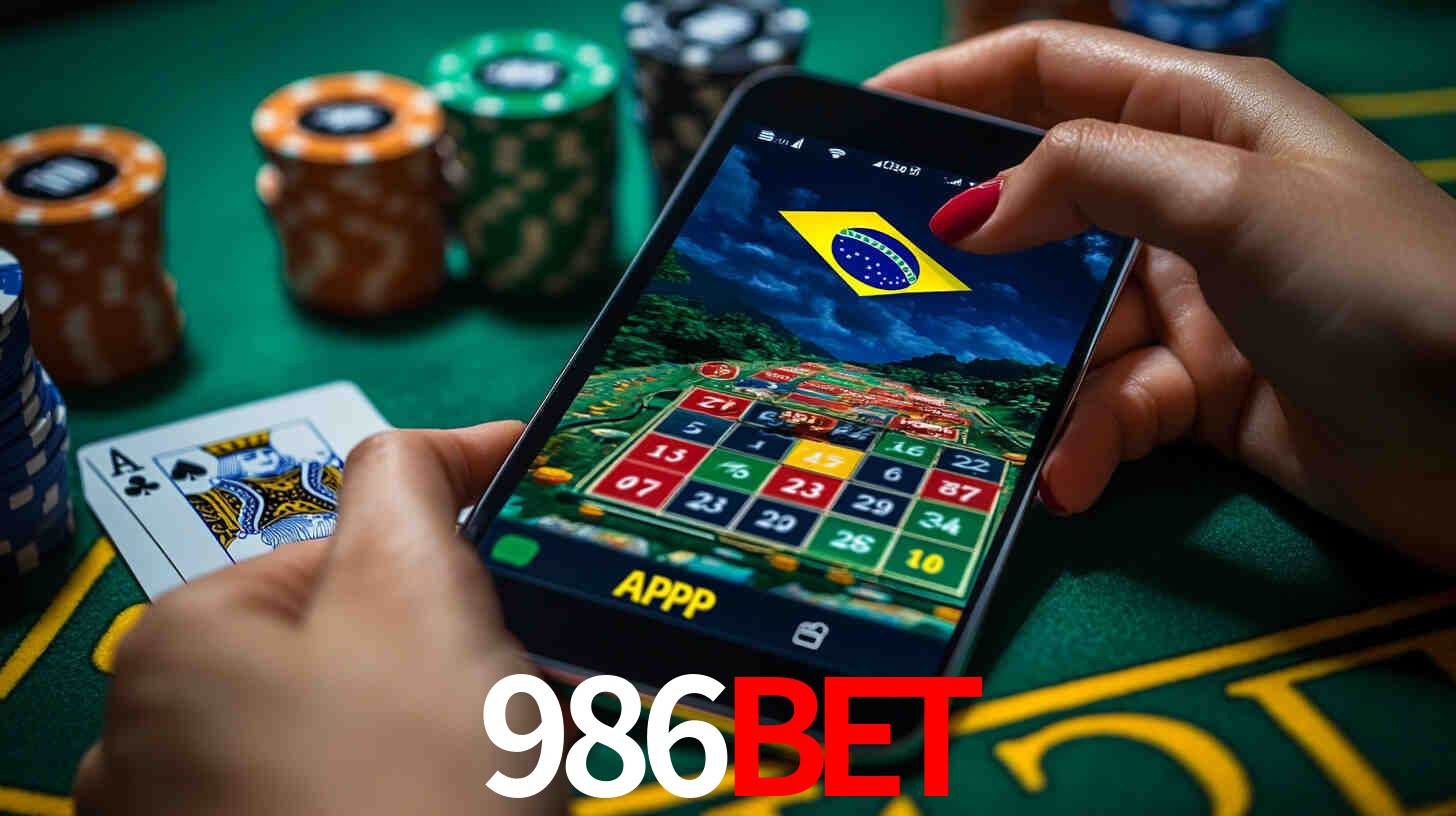 Explorando a Categoria de Eventos em Apostas na 986bet