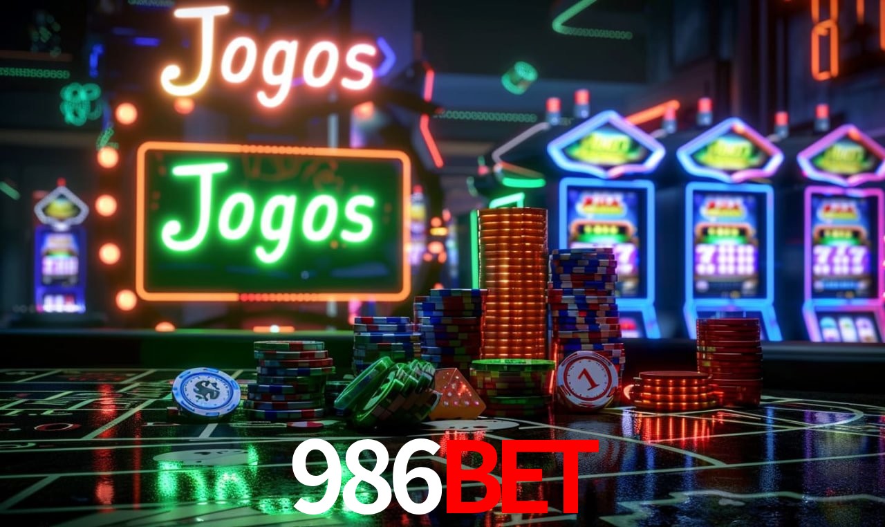 Odds Competitivas 986bet