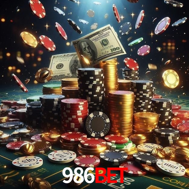 986bet Logo 3