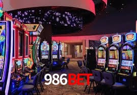 Plataforma 986bet - Segurança SSL 256-bit