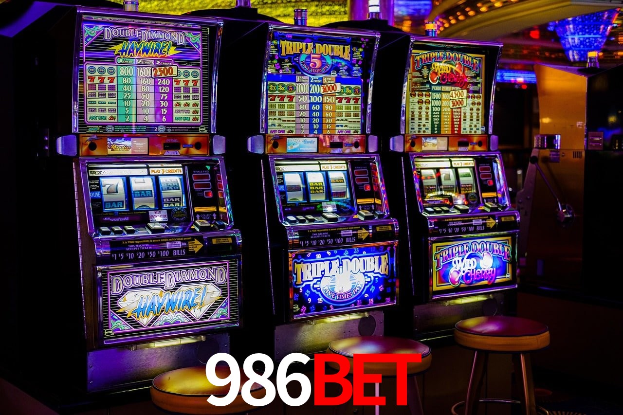 Apostas de Tênis 986bet
