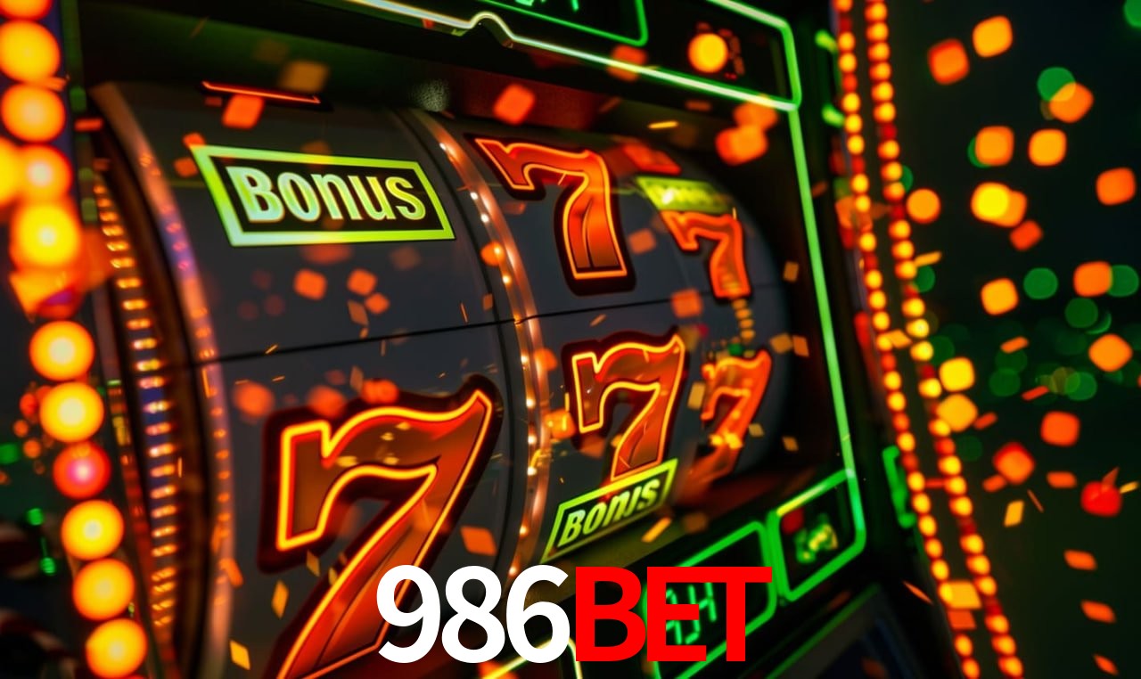cassino 986bet