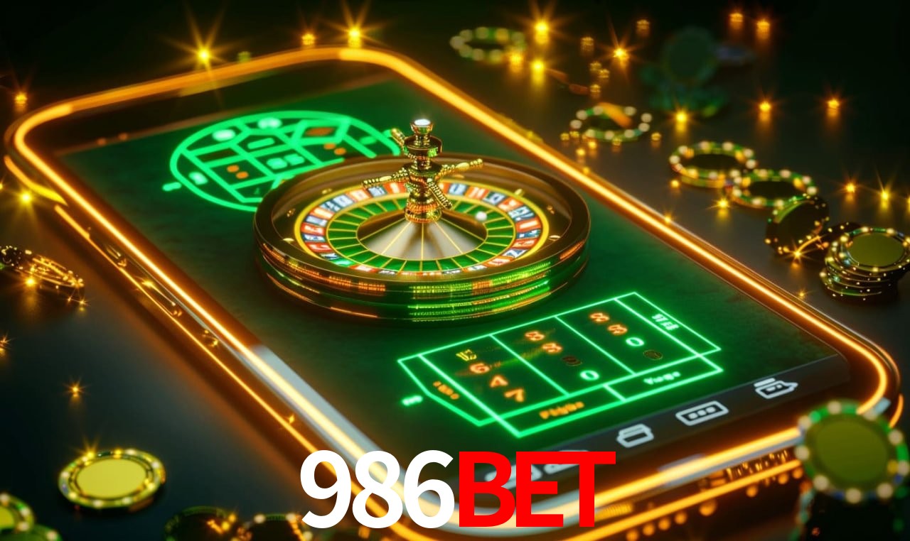 986bet Instalar Logo 2