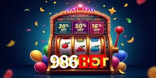 986bet Instalar Logo 1